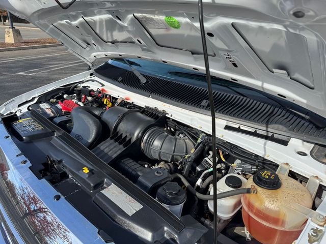 2017 Ford E-350 TurtleTop Non-CDL Wheelchair Shuttle Bus For Seniors Adults & NEMT Wheelchair Transportation - 22918621 - 18