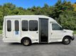 2017 Ford E-350 TurtleTop Non-CDL Wheelchair Shuttle Bus For Seniors Adults & NEMT Wheelchair Transportation - 22918621 - 1