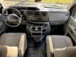 2017 Ford E-350 TurtleTop Non-CDL Wheelchair Shuttle Bus For Seniors Adults & NEMT Wheelchair Transportation - 22918621 - 23