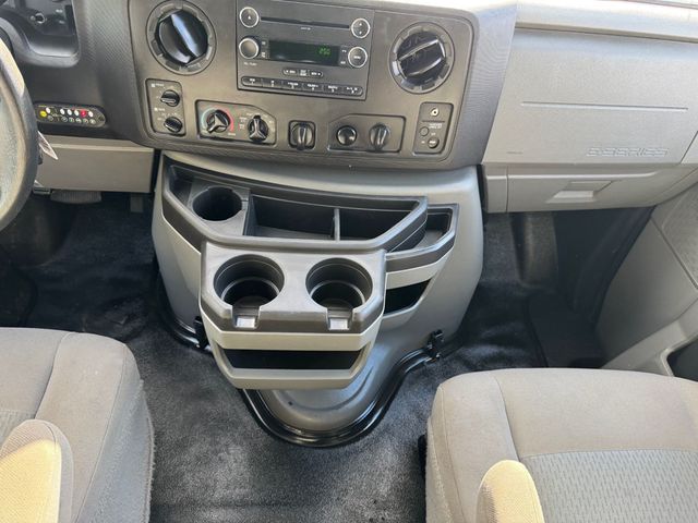 2017 Ford E-350 TurtleTop Non-CDL Wheelchair Shuttle Bus For Seniors Adults & NEMT Wheelchair Transportation - 22918621 - 25