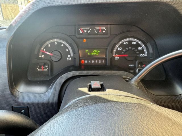 2017 Ford E-350 TurtleTop Non-CDL Wheelchair Shuttle Bus For Seniors Adults & NEMT Wheelchair Transportation - 22918621 - 31