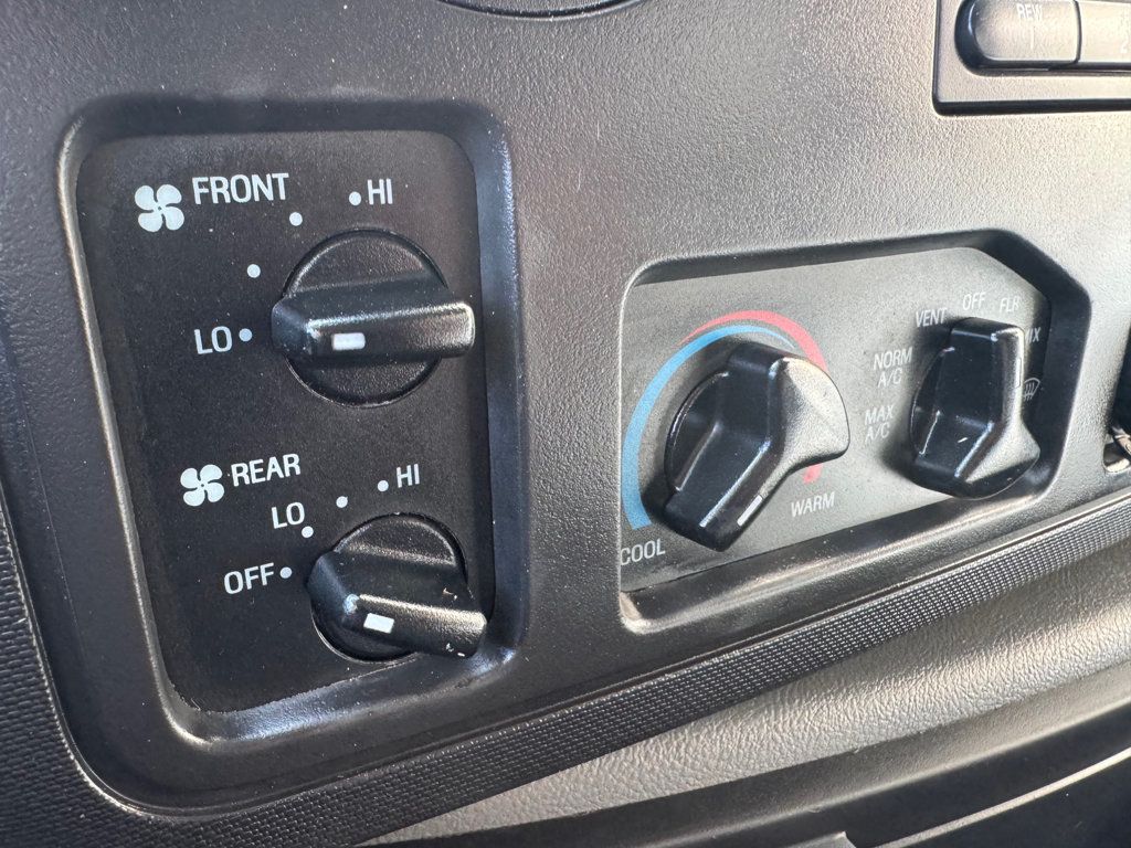 2017 Ford E-350 TurtleTop Non-CDL Wheelchair Shuttle Bus For Seniors Adults & NEMT Wheelchair Transportation - 22918621 - 36