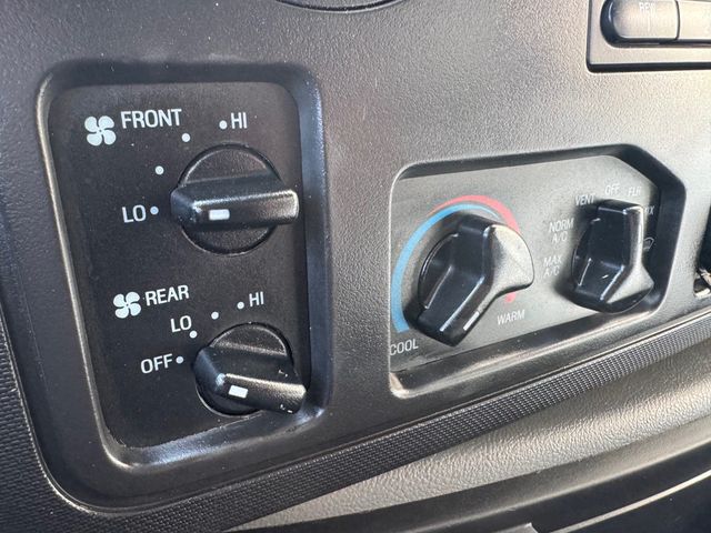 2017 Ford E-350 TurtleTop Non-CDL Wheelchair Shuttle Bus For Seniors Adults & NEMT Wheelchair Transportation - 22918621 - 36