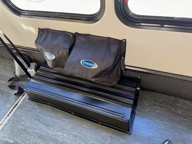 2017 Ford E-350 TurtleTop Non-CDL Wheelchair Shuttle Bus For Seniors Adults & NEMT Wheelchair Transportation - 22918621 - 46