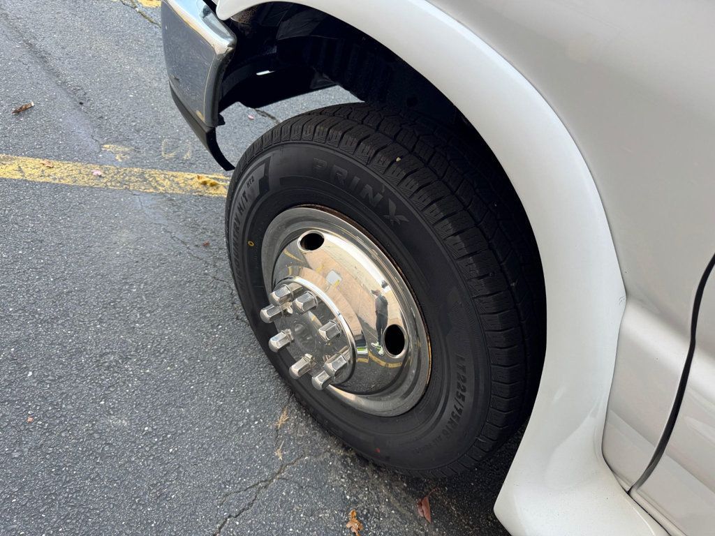 2017 Ford E-350 TurtleTop Non-CDL Wheelchair Shuttle Bus For Seniors Adults & NEMT Wheelchair Transportation - 22918621 - 48