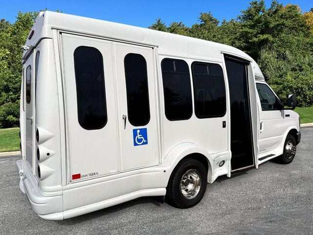 2017 Ford E-350 TurtleTop Non-CDL Wheelchair Shuttle Bus For Seniors Adults & NEMT Wheelchair Transportation - 22918621 - 7