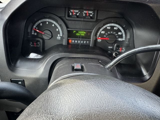 2017 Ford E-450 Cutaway 24 Passenger Shuttle Bus For Tours Charters Activity & Church Transportation - 22915162 - 26