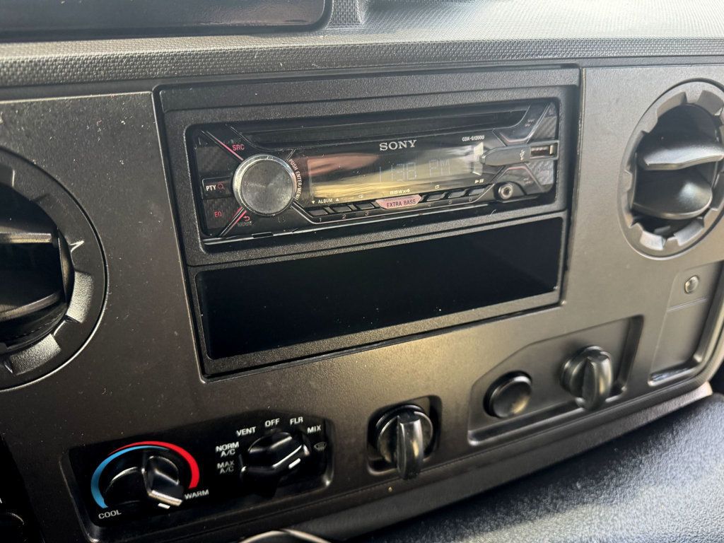 2017 Ford E-450 Cutaway 24 Passenger Shuttle Bus For Tours Charters Activity & Church Transportation - 22915162 - 28