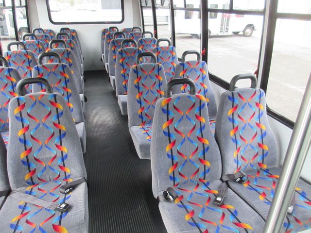 2017 Ford E-450 Cutaway 24 Passenger Starcraft Shuttle Bus For Tours Charters Activity & Church Transportation - 22915162 - 9