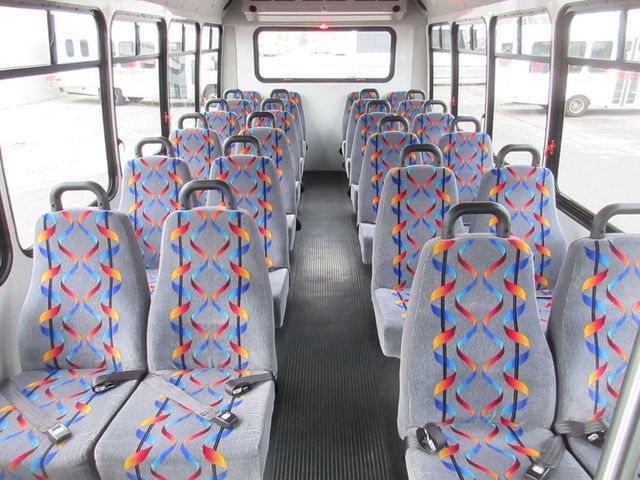 2017 Ford E-450 Cutaway 24 Passenger Starcraft Shuttle Bus For Tours Charters Activity & Church Transportation - 22915162 - 8