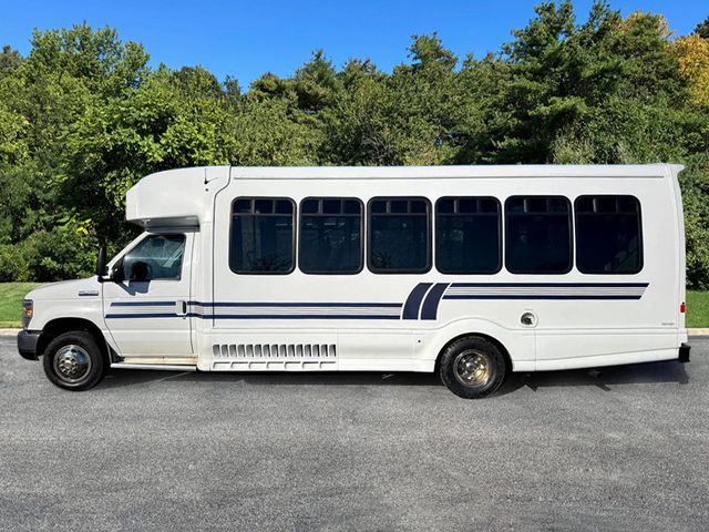 2017 Ford E-450 Cutaway TurtleTop Non-CDL Wheelchair Bus For Adults Seniors Church & Medical Transport - 22918622 - 14