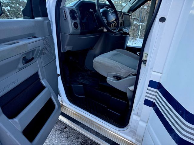 2017 Ford E-450 Cutaway TurtleTop Non-CDL Wheelchair Bus For Adults Seniors Church & Medical Transport - 22918622 - 19
