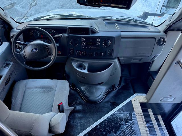 2017 Ford E-450 Cutaway TurtleTop Non-CDL Wheelchair Bus For Adults Seniors Church & Medical Transport - 22918622 - 21