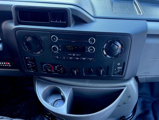 2017 Ford E-450 Cutaway TurtleTop Non-CDL Wheelchair Bus For Adults Seniors Church & Medical Transport - 22918622 - 23