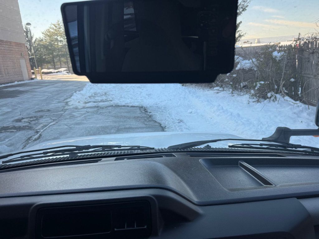 2017 Ford E-450 Cutaway TurtleTop Non-CDL Wheelchair Bus For Adults Seniors Church & Medical Transport - 22918622 - 36