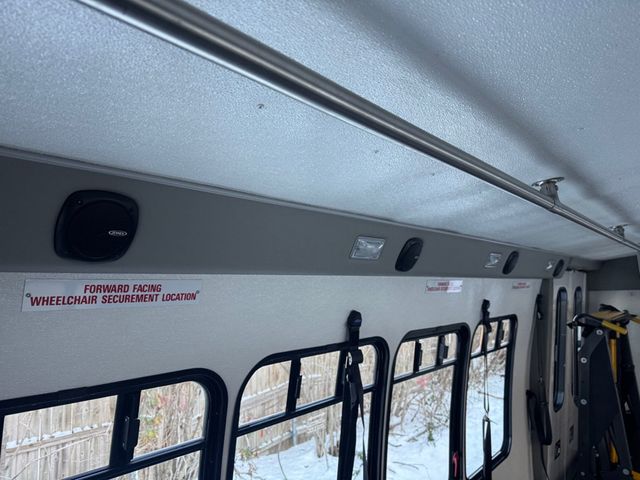 2017 Ford E-450 Cutaway TurtleTop Non-CDL Wheelchair Bus For Adults Seniors Church & Medical Transport - 22918622 - 40