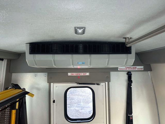 2017 Ford E-450 Cutaway TurtleTop Non-CDL Wheelchair Bus For Adults Seniors Church & Medical Transport - 22918622 - 41