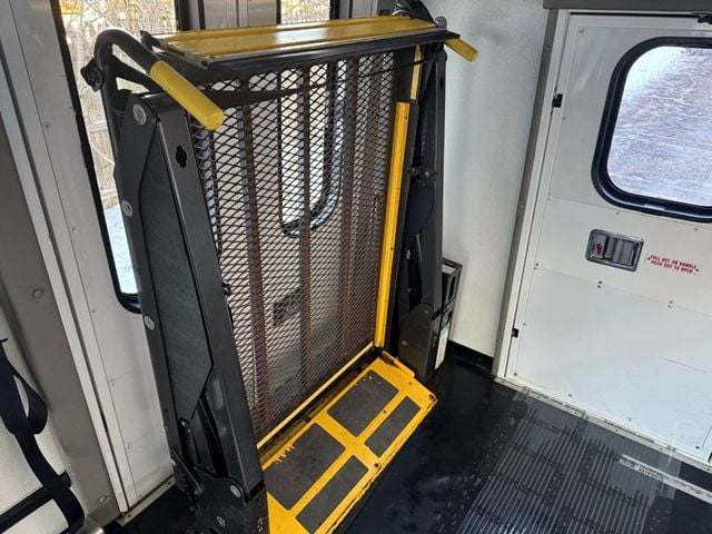 2017 Ford E-450 Cutaway TurtleTop Non-CDL Wheelchair Bus For Adults Seniors Church & Medical Transport - 22918622 - 42