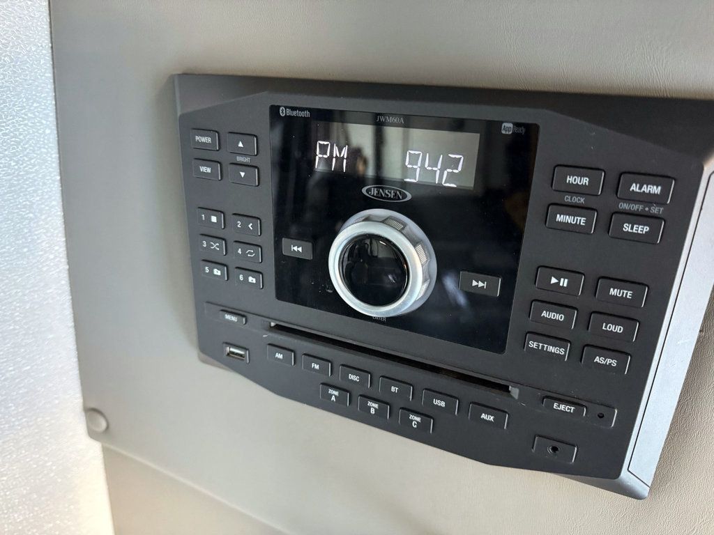 2017 Ford E-450 Cutaway TurtleTop Non-CDL Wheelchair Bus For Adults Seniors Church & Medical Transport - 22918622 - 43