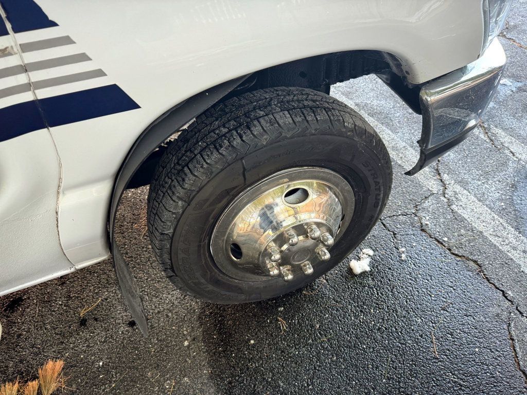 2017 Ford E-450 Cutaway TurtleTop Non-CDL Wheelchair Bus For Adults Seniors Church & Medical Transport - 22918622 - 47