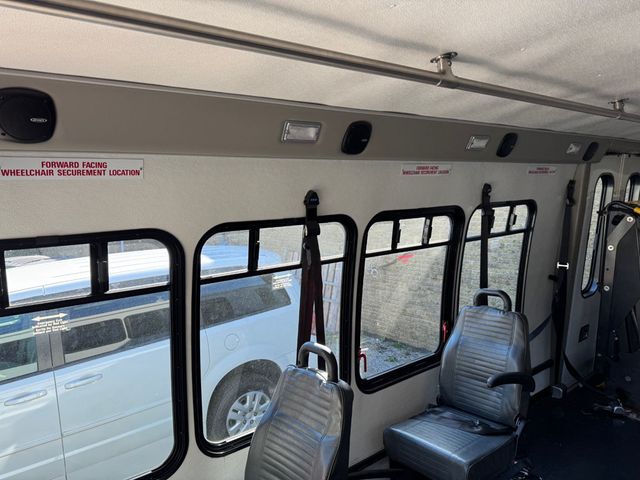 2017 Ford E-450 Cutaway TurtleTop Non-CDL Wheelchair Bus For Adults Seniors Church & Medical Transport - 22918622 - 5