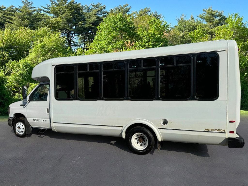 2017 Ford E-450 Eldorado Non-CDL Wheelchair Shuttle Bus For Adults Medical Transport Mobility ADA Handicapped - 22618840 - 12