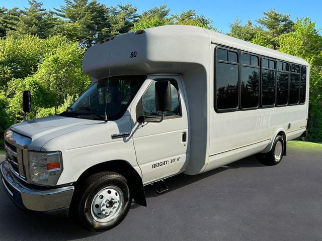 2017 Ford E-450 Eldorado Non-CDL Wheelchair Shuttle Bus For Adults Medical Transport Mobility ADA Handicapped - 22618840 - 13