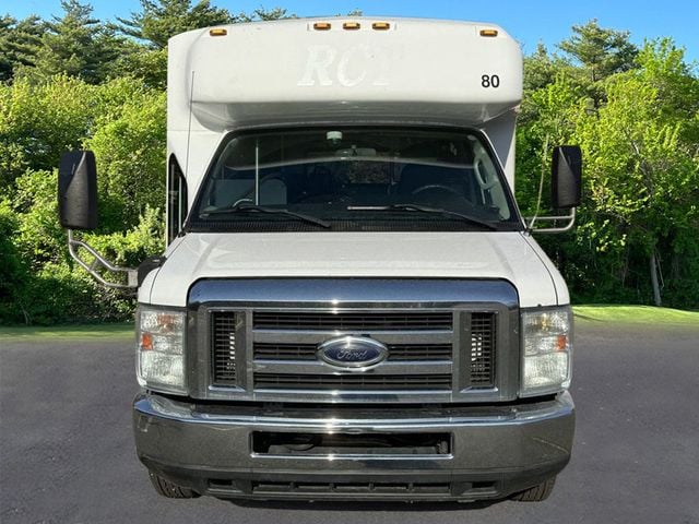 2017 Ford E-450 Eldorado Non-CDL Wheelchair Shuttle Bus For Adults Medical Transport Mobility ADA Handicapped - 22618840 - 14