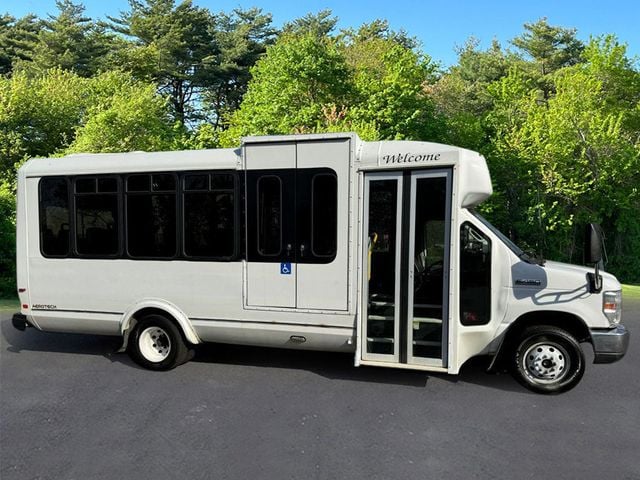 2017 Ford E-450 Eldorado Non-CDL Wheelchair Shuttle Bus For Adults Medical Transport Mobility ADA Handicapped - 22618840 - 1