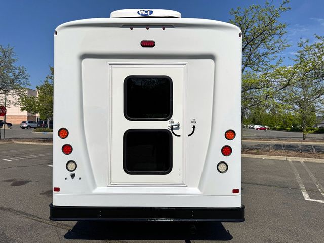 2017 Ford E-450 Non-CDL Wheelchair Shuttle Bus For Sale For Adults Medical Transport Mobility ADA Handicapped - 22914012 - 9