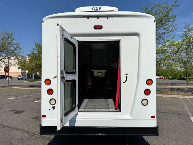 2017 Ford E-450 Non-CDL Wheelchair Shuttle Bus For Sale For Adults Medical Transport Mobility ADA Handicapped - 22914012 - 10