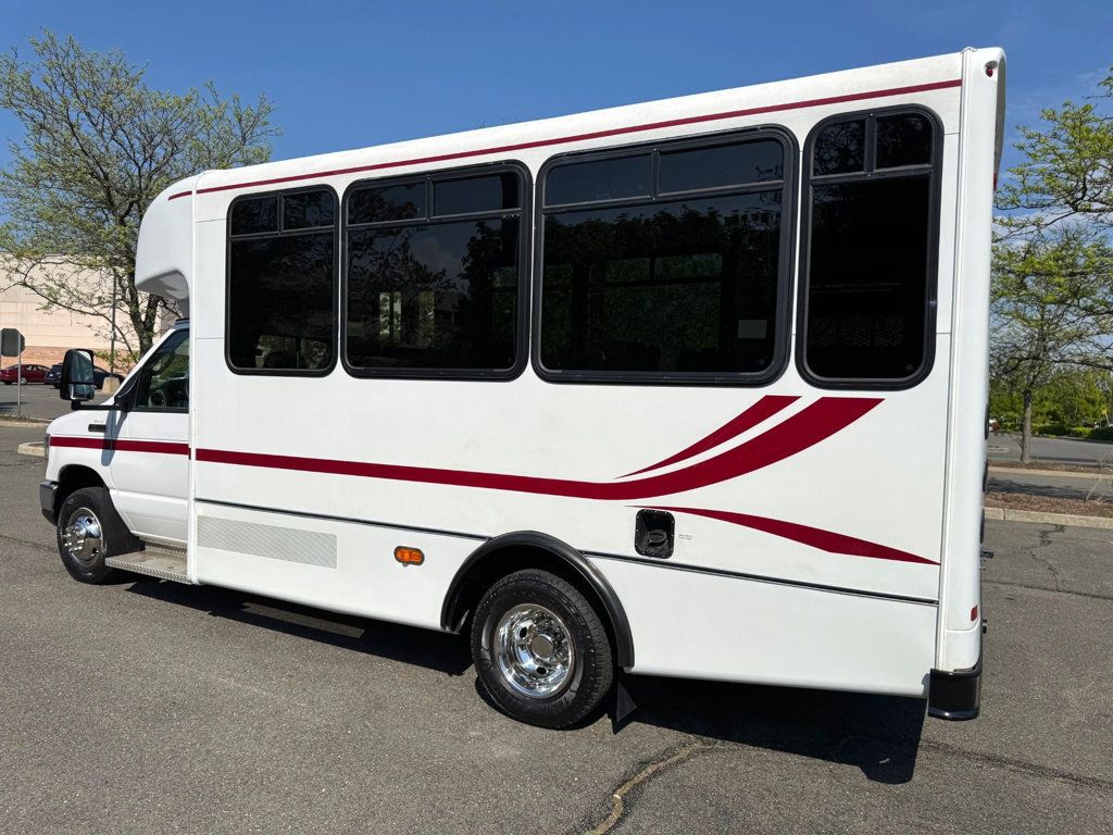 2017 Ford E-450 Non-CDL Wheelchair Shuttle Bus For Sale For Adults Medical Transport Mobility ADA Handicapped - 22914012 - 12