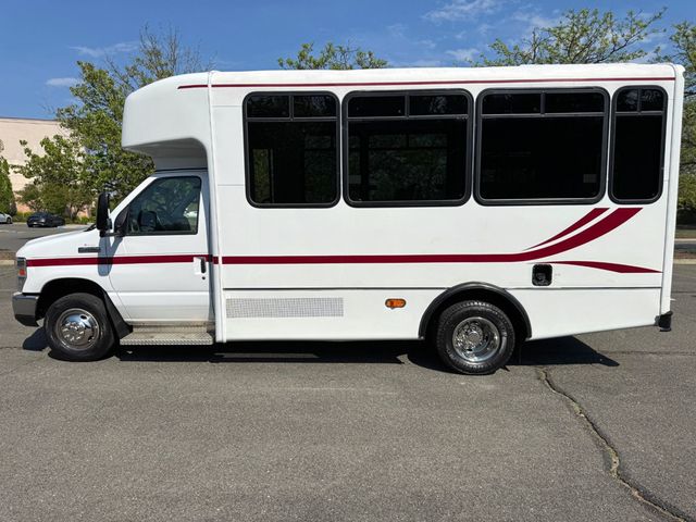 2017 Ford E-450 Non-CDL Wheelchair Shuttle Bus For Sale For Adults Medical Transport Mobility ADA Handicapped - 22914012 - 13