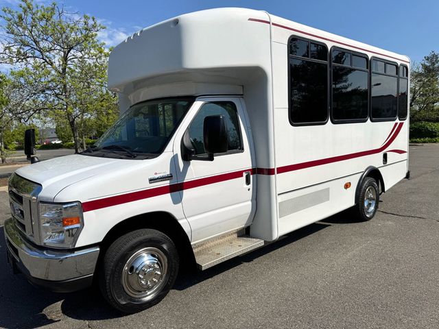 2017 Ford E-450 Non-CDL Wheelchair Shuttle Bus For Sale For Adults Medical Transport Mobility ADA Handicapped - 22914012 - 14