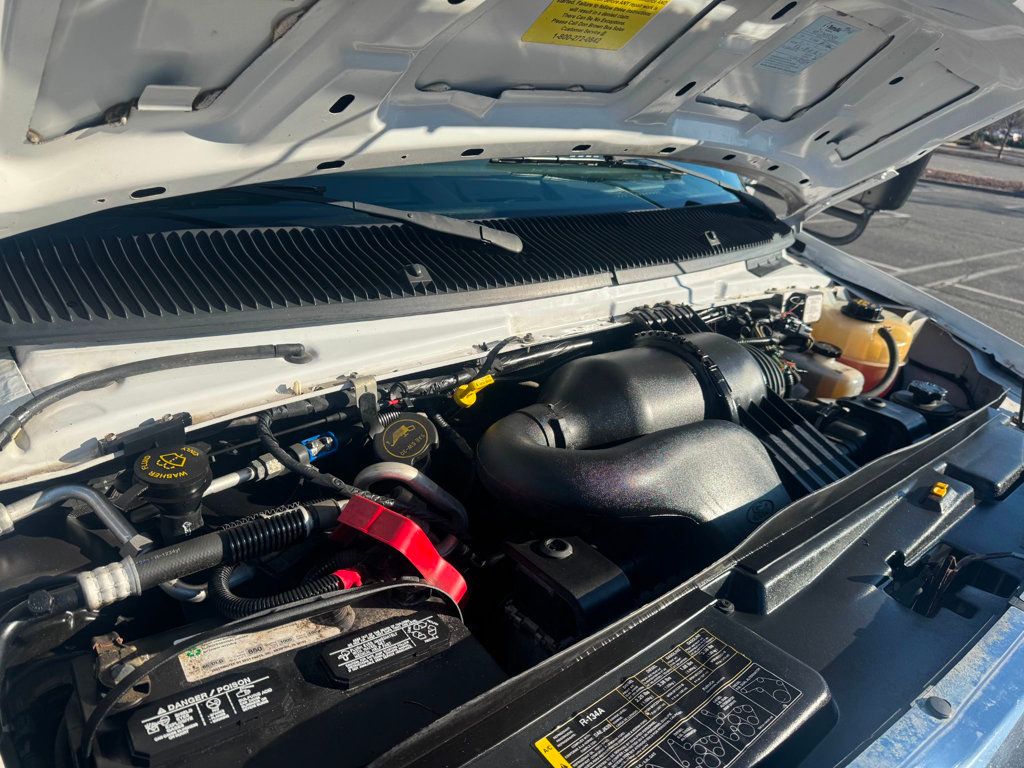 2017 Ford E-450 Non-CDL Wheelchair Shuttle Bus For Sale For Adults Medical Transport Mobility ADA Handicapped - 22914012 - 18