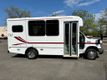 2017 Ford E-450 Non-CDL Wheelchair Shuttle Bus For Sale For Adults Medical Transport Mobility ADA Handicapped - 22914012 - 1