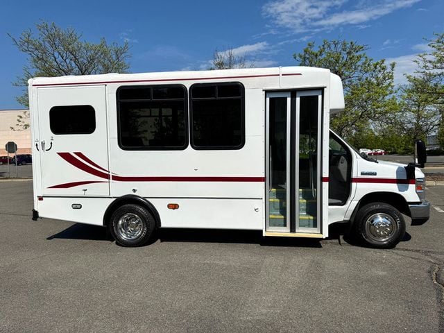 2017 Ford E-450 Non-CDL Wheelchair Shuttle Bus For Sale For Adults Medical Transport Mobility ADA Handicapped - 22914012 - 1