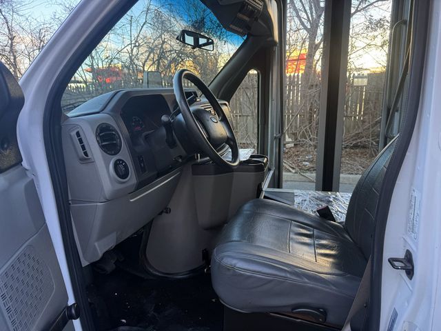 2017 Ford E-450 Non-CDL Wheelchair Shuttle Bus For Sale For Adults Medical Transport Mobility ADA Handicapped - 22914012 - 21