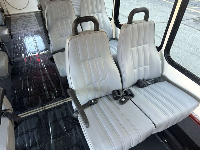 2017 Ford E-450 Non-CDL Wheelchair Shuttle Bus For Sale For Adults Medical Transport Mobility ADA Handicapped - 22914012 - 28