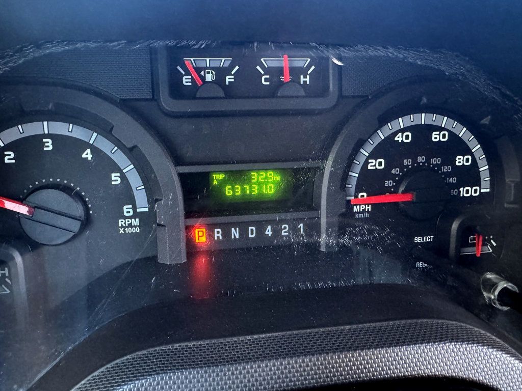 2017 Ford E-450 Non-CDL Wheelchair Shuttle Bus For Sale For Adults Medical Transport Mobility ADA Handicapped - 22914012 - 34