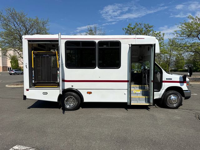 2017 Ford E-450 Non-CDL Wheelchair Shuttle Bus For Sale For Adults Medical Transport Mobility ADA Handicapped - 22914012 - 3