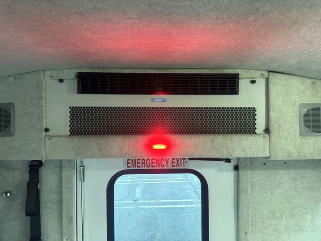 2017 Ford E-450 Non-CDL Wheelchair Shuttle Bus For Sale For Adults Medical Transport Mobility ADA Handicapped - 22914012 - 42