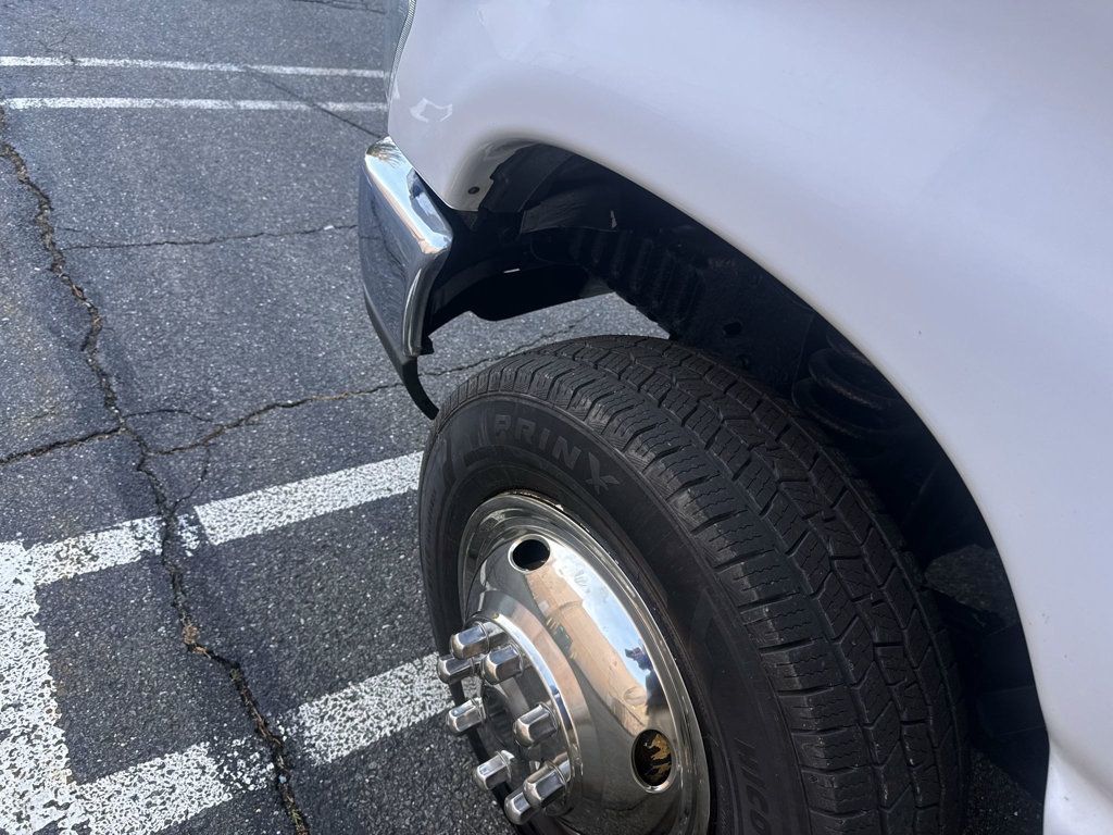 2017 Ford E-450 Non-CDL Wheelchair Shuttle Bus For Sale For Adults Medical Transport Mobility ADA Handicapped - 22914012 - 44