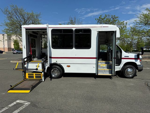 2017 Ford E-450 Non-CDL Wheelchair Shuttle Bus For Sale For Adults Medical Transport Mobility ADA Handicapped - 22914012 - 5