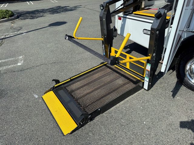 2017 Ford E-450 Non-CDL Wheelchair Shuttle Bus For Sale For Adults Medical Transport Mobility ADA Handicapped - 22914012 - 6