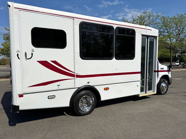 2017 Ford E-450 Non-CDL Wheelchair Shuttle Bus For Sale For Adults Medical Transport Mobility ADA Handicapped - 22914012 - 7