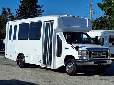 2017 Ford E-Series Cutaway - 1FDFE4FS5HDC63936
