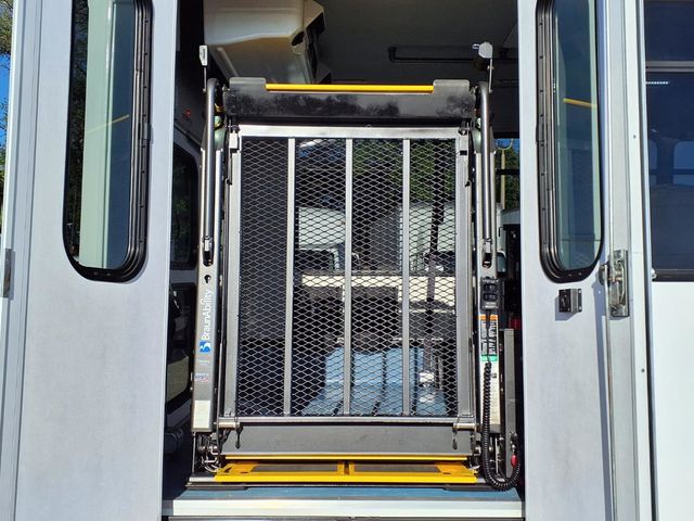 2017 Ford E-Series Cutaway 13 +3 Passenger Shuttle Bus w/Wheelchair - 23002342 - 10