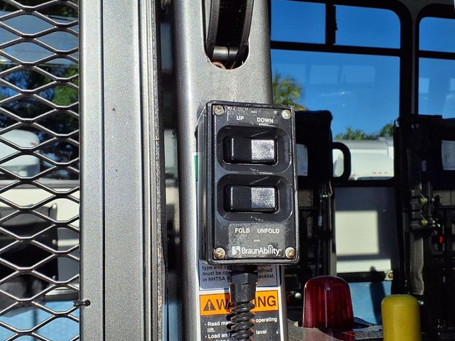 2017 Ford E-Series Cutaway 13 +3 Passenger Shuttle Bus w/Wheelchair - 23002342 - 11