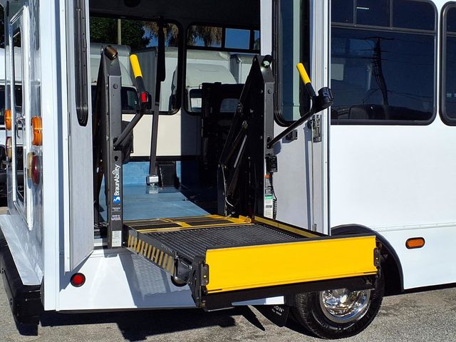 2017 Ford E-Series Cutaway 13 +3 Passenger Shuttle Bus w/Wheelchair - 23002342 - 12